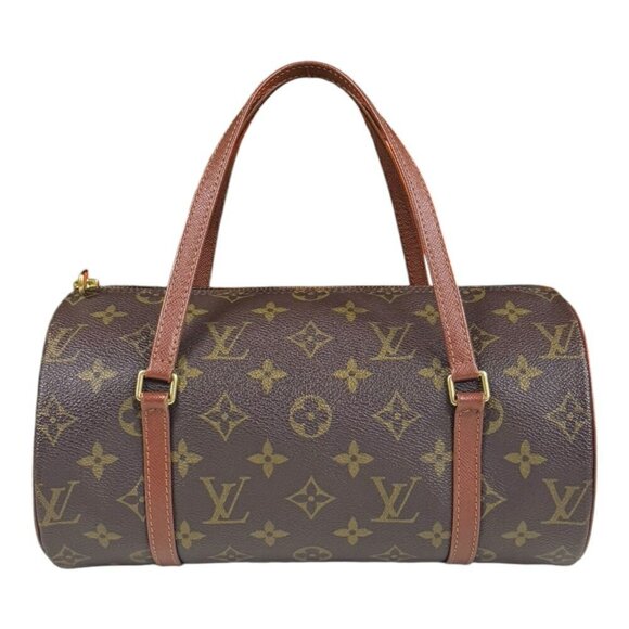 LOUIS VUITTON Brown Monogram Bag - Picture 1 of 9